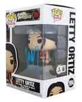 Michelle Rodriguez Fast & Furious Signed Letty Ortiz #1994 Funko Pop Figure BAS