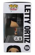 Michelle Rodriguez Fast & Furious Signed Letty Ortiz #1994 Funko Pop Figure BAS