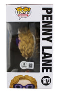 Kate Hudson Almost Famous Signed Penny Lane #1873 Funko Pop Vinyl Figure BAS