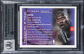 Magic Shaquille O'Neal Signed 1995 Finest Mystery #M22 Card Auto 10! BAS Slabbed