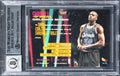 Magic Shaquille O'Neal Signed 1993 Stadium Club BT #1 Card Auto 10! BAS Slabbed