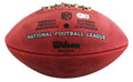 Broncos John Elway Signed Wilson "The Duke" Team Showcase Football BAS Witnessed