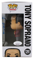 Robert Iler & Jamie-Lynn Sigler The Sopranos Signed #1291 Funko Pop Figure JSA 2