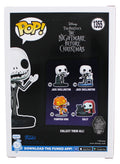 Chris Sarandon "Jack" Signed #1355 Funko Pop Vinyl Figure PSA/DNA #AQ51695