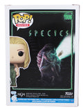 Natasha Henstridge Species "Sil" Signed #1906 Funko Pop Figure PSA/DNA #AQ51694