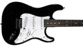 Tim McGraw Authentic Signed Black Electric Guitar Autographed PSA/DNA #AQ51699