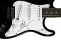 Tim McGraw Authentic Signed Black Electric Guitar Autographed PSA/DNA #AQ51699