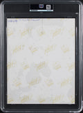Heath Ledger Brokeback Mountain Authentic Signed 8x10 Photo PSA/DNA Slabbed