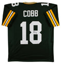 Randall Cobb Authentic Signed Green Pro Style Jersey Autographed BAS Witnessed