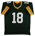 Randall Cobb Authentic Signed Green Pro Style Jersey Autographed BAS Witnessed