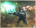 Bradley Cooper Guardians of the Galaxy Signed 11x14 Framed Photo BAS #BM58887