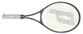 Bobby Riggs 2x Signed Match Used Penn Prince Pro Oversize Racket & Cover BAS