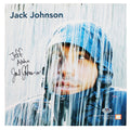 Jack Johnson "Jeff, Aloha" Signed Brushfire Fairytales Album Flat PSA #AQ51685