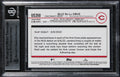 Reds Elly De La Cruz Authentic 2024 Topps #141 Card Autographed BAS Slabbed