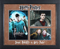 Daniel Radcliffe Harry Potter & Order Of The Phoenix Signed Framed Photo BAS 1
