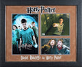 Daniel Radcliffe Harry Potter & Order Of The Phoenix Signed Framed Photo BAS 2
