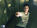 Daniel Radcliffe Harry Potter & Order Of The Phoenix Signed Framed Photo BAS 2