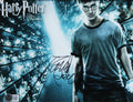 Daniel Radcliffe Harry Potter Authentic Signed 8x10 Framed Photo BAS #BQ97958