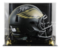 Eagles Brian Dawkins Signed STS IV Full Size Speed Rep Helmet W/ Case BAS Wit