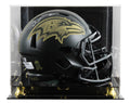 Ravens Ray Lewis Signed STS IV Full Size Speed Rep Helmet W/ Case BAS Witnessed