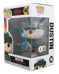 Gaten Matarazzo Stranger Things Signed #1463 Funko Pop Vinyl Figure BAS #BV73498