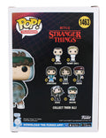 Gaten Matarazzo Stranger Things Signed #1463 Funko Pop Vinyl Figure BAS #BV73498
