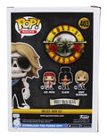 Duff McKagan Guns N' Roses Signed #403 Funko Pop Vinyl Figure BAS #BV73571