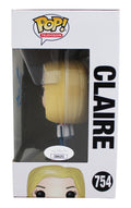Julie Bowen Modern Family Signed Claire #754 Funko Pop Vinyl Figure JSA #CD06272