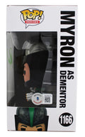 Sinbad Jingle All The Way Signed Myron #1166 Funko Pop Vinyl Figure BAS #BG86272