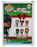 Sinbad Jingle All The Way Signed Myron #1166 Funko Pop Vinyl Figure BAS #BG86272