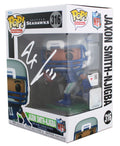 Seahawks Jaxon Smith-Njigba Signed #316 Funko Pop Vinyl Figure Fanatics