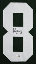 Randall Cobb Authentic Signed Green Pro Style Framed Jersey BAS Witnessed