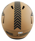 Cowboys DeMarcus Ware Signed STS II Full Size Speed Rep Helmet BAS Witnessed