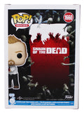 Simon Pegg Shaun of the Dead "Shaun" Signed #1660 Funko Pop Vinyl Figure BAS Wit