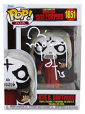 Bill Moseley House of 1000 Corpses "Otis" Signed #1851 Funko Pop Figure BAS Wit