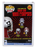 Bill Moseley House of 1000 Corpses "Otis" Signed #1851 Funko Pop Figure BAS Wit