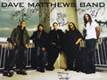 DMB (5) Matthews, Lessard, Tinsley +2 Signed & Framed 18x24 Poster JSA #ZZ66507
