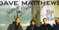 DMB (5) Matthews, Lessard, Tinsley +2 Signed & Framed 18x24 Poster JSA #ZZ66507