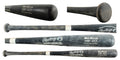Angels Bobby Grich Game Used Rawlings Player Model Cracked Baseball Bat Unsigned