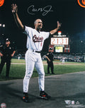 Orioles Cal Ripken Jr. Authentic Signed 16x20 Framed Vertical Photo Fanatics
