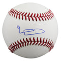 Tigers Riley Greene Authentic Signed Oml Baseball Autographed MLB & Fanatics