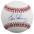 Rays Evan Longoria Authentic Signed Baseball W/ Case Autographed MLB & Fanatics