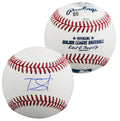 Tigers Tarik Skubal Authentic Signed Baseball W/ Case Autographed MLB & Fanatics