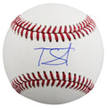 Tigers Tarik Skubal Authentic Signed Oml Baseball Autographed MLB & Fanatics