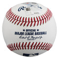Nationals Dylan Crews Authentic Signed Oml Baseball Autographed MLB & Fanatics