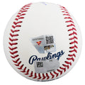 Red Sox Marcelo Mayer Authentic Signed Oml Baseball Autographed MLB & Fanatics