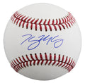 Red Sox Connelly Early Authentic Signed Oml Baseball Autographed MLB & Fanatics