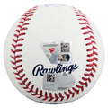 Red Sox Connelly Early Authentic Signed Oml Baseball Autographed MLB & Fanatics