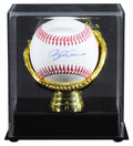 Nationals Dylan Crews Authentic Signed Baseball W/ Case MLB & Fanatics