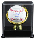 Tigers Max Clark "Spark" Authentic Signed Baseball W/ Case MLB & Fanatics